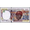 Tchad - Afrique Centrale - Pick 604Pe - 5'000 francs - 1999 - Etat : pr.NEUF