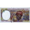 Tchad - Afrique Centrale - Pick 604Pe - 5'000 francs - 1999 - Etat : pr.NEUF