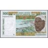 Sénégal - Pick 710Km - 500 francs - 2002 - Etat : NEUF