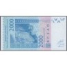 Sénégal - Pick 716Kx - 2'000 francs - 2024 - Etat : NEUF