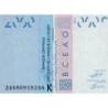 Sénégal - Pick 716Kx - 2'000 francs - 2024 - Etat : NEUF