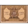 Indochine Française - Pick 89a_2 - 10 cents - Série DQ - 1944 - Etat : pr.NEUF