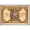 Indochine Française - Pick 89a_2 - 10 cents - Série LG - 1944 - Etat : NEUF