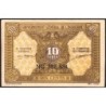 Indochine Française - Pick 89a_2 - 10 cents - Série NC - 1944 - Etat : SPL+