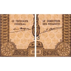 Indochine Française - Pick 89a_2 - 10 cents - Série NG - 1944 - Etat : TTB+