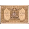 Indochine Française - Pick 89a_1 - 10 cents - Série RE - 1944 - Etat : TTB