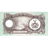 Biafra - Pick 5a - 1 pound - Série DM - 1969 - Etat : NEUF