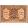 Indochine Française - Pick 89b - 10 cents - Série 6 BP - 1945 - Etat : pr.NEUF