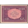 Indochine Française - Pick 90 - 20 cents - Série CB - 1944 - Etat : NEUF