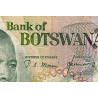 Botswana - Pick 9c - 10 pula - Série D/23 - 1987 - Etat : TB