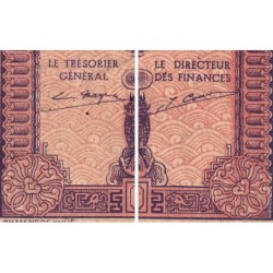 Indochine Française - Pick 90 - 20 cents - Série PM - 1944 - Etat : TB