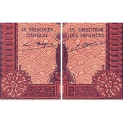 Indochine Française - Pick 90 - 20 cents - Série SB - 1944 - Etat : SPL