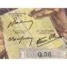 F 34-02 - 06/09/1945 - 500 francs - Chateaubriand - Série Q.36 - Etat : AB