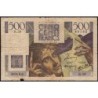 F 34-03 - 07/11/1945 - 500 francs - Chateaubriand - Série R.39 - Etat : B-