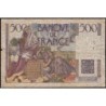 F 34-03 - 07/11/1945 - 500 francs - Chateaubriand - Série F.48 - Etat : B+