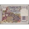 F 34-03 - 07/11/1945 - 500 francs - Chateaubriand - Série Y.56 - Etat : TTB-