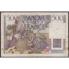F 34-04 - 07/02/1946 - 500 francs - Chateaubriand - Série V.65 - Etat : TB-