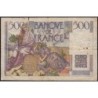 F 34-06 -12/09/1946 - 500 francs - Chateaubriand - Série U.90 - Etat : B+
