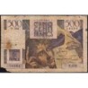F 34-08 - 13/05/1948 - 500 francs - Chateaubriand - Série P.103 - Etat : AB
