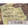 F 34-08 - 13/05/1948 - 500 francs - Chateaubriand - Série C.105 - Etat : TTB-