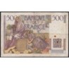 F 34-08 - 13/05/1948 - 500 francs - Chateaubriand - Série V.107 - Etat : TB