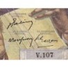 F 34-08 - 13/05/1948 - 500 francs - Chateaubriand - Série V.107 - Etat : TB
