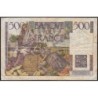 F 34-11 - 02/01/1953 - 500 francs - Chateaubriand - Série U.135 - Etat : TB