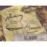 F 34-11 - 02/01/1953 - 500 francs - Chateaubriand - Série U.135 - Etat : TB