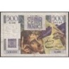 F 34-13 - 02/07/1953 - 500 francs - Chateaubriand - Série U.145 - Etat : TB