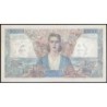 F 47-06 - 12/11/1942 - 5000 francs - Empire Français - Série W.141 (remplacement) - Etat : TTB+