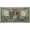 F 47-06 - 12/11/1942 - 5000 francs - Empire Français - Série W.141 (remplacement) - Etat : TTB+
