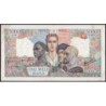 F 47-26 - 17/05/1945 - 5000 francs - Empire Français - Série O.605 - Etat : TTB-