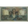F 47-37 - 02/08/1945 - 5000 francs - Empire Français - Série P.888 - Etat : SUP