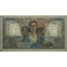 F 47-39 - 16/08/1945 - 5000 francs - Empire Français - Série X.919 - Etat : TTB+