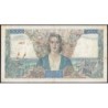 F 47-45 - 27/09/1945 - 5000 francs - Empire Français - Série T.1333 - Etat : TB+