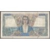 F 47-53 - 16/05/1946 - 5000 francs - Empire Français - Série O.2294 - Etat : TB-