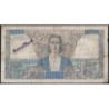 F 47-54 - 31/05/1946 - 5000 francs - Empire Français - Série R.2455 - Annulé - Etat : B+