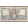 F 47-55 - 18/07/1946 - 5000 francs - Empire Français - Série T.2582 - Etat : AB