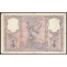 F 21-13 - 01/05/1900 - 100 francs - Bleu et rose - Série Q.2927 - Etat : TB+