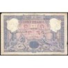 F 21-19 - 25/11/1905 - 100 francs - Bleu et rose - Série R.4362 - Etat : TB-