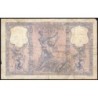 F 21-19 - 25/11/1905 - 100 francs - Bleu et rose - Série R.4362 - Etat : TB-
