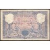 F 21-19 - 05/12/1905 - 100 francs - Bleu et rose - Série S.4370 - Etat : TB-