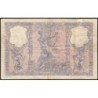 F 21-19 - 05/12/1905 - 100 francs - Bleu et rose - Série S.4370 - Etat : TB-