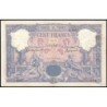 F 21-21 - 09/03/1907 - 100 francs - Bleu et rose - Série J.4856 - Etat : TB+ à TTB