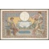 F 22-01 - 15/07/1908 - 100 francs - Merson avec LOM - Série B.325 - Etat : TTB