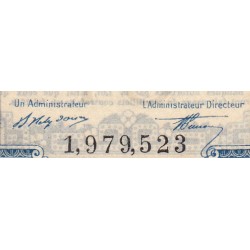 Indochine Française - Pick 43 - 10 cents - 06/10/1919- Etat : SPL+