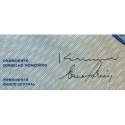 Brésil - Pick 192d - 5 cruzeiros - Série B 06376 - 1979 - Etat : NEUF