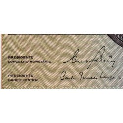 Brésil - Pick 193e - 10 cruzeiros - Série B 03663 - 1981 - Etat : pr.NEUF