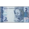 Brésil - Pick 252g_2 - 2 reais - Série LE - 2010 (05/2024) - Etat : NEUF