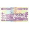 Burundi - Pick 44bs - 100 francs - Série SP - 01/09/2011 - Spécimen - Etat : NEUF